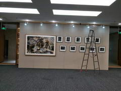 北京书画展墙搭建价格_书画展墙搭建报价_展板展板搭建公司